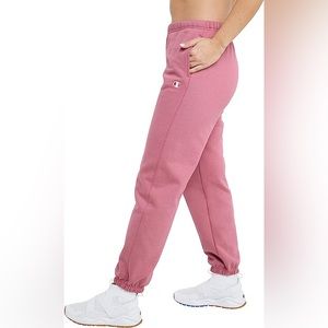 Vintage 80’s Champion Reverse Weave Bubblegum Pink Joggers! ❌DISCONTINUED❌ Sz XS